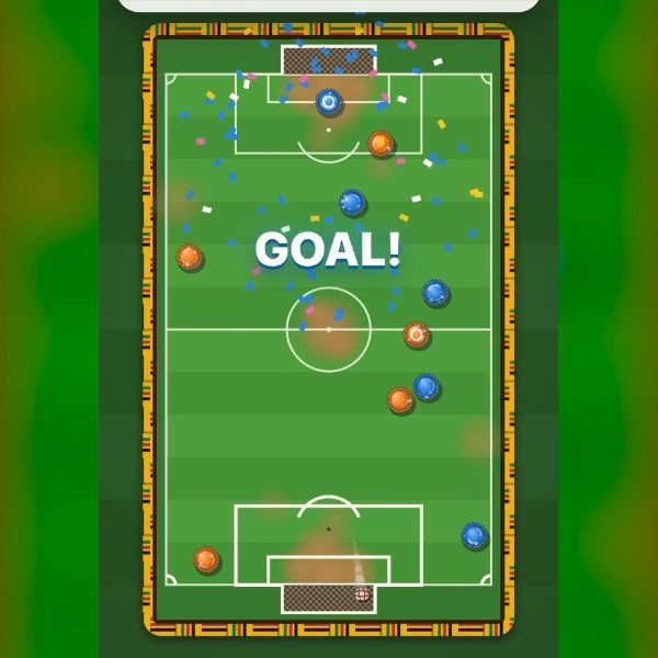 Counter ball gameplay
